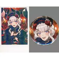Levi Elipha - Character Card - Badge - Nijisanji