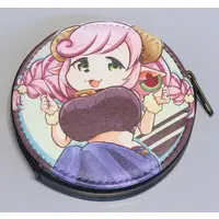 Natsume Minori - Coin purse - あわ家