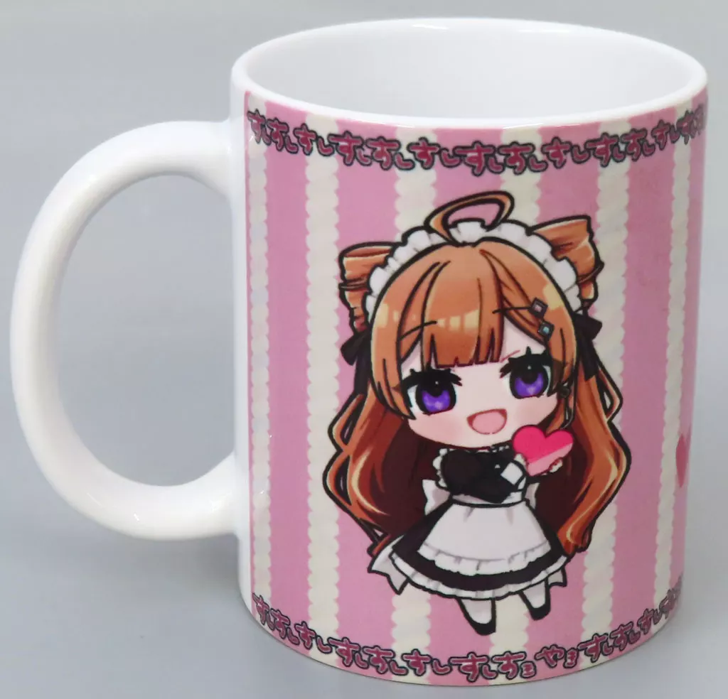 Baruko - Mug - Tableware - VTuber