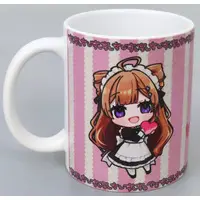 Baruko - Mug - Tableware - VTuber