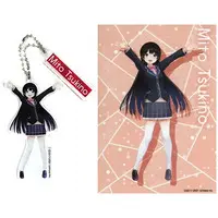 Tsukino Mito - Acrylic Key Chain - Key Chain - Nijisanji