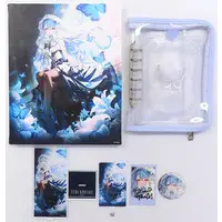 Kohaku Yuri - Phone Tab - Character Card - Hand-signed - Smartphone Accessory - Acrylic stand - Canvas Board - Badge - 774 inc.