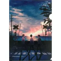 Wolpis Carter - Stationery - Plastic Folder - Utaite