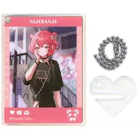 Sasaki Saku - Acrylic Key Chain - Key Chain - Nijisanji