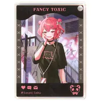 Sasaki Saku - Acrylic Key Chain - Key Chain - Nijisanji