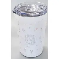 Shirakami Fubuki - Tumbler, Glass - Tableware - hololive