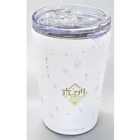 Shirakami Fubuki - Tumbler, Glass - Tableware - hololive