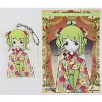 Morinaka Kazaki - Key Chain - Acrylic Key Chain - Nijisanji