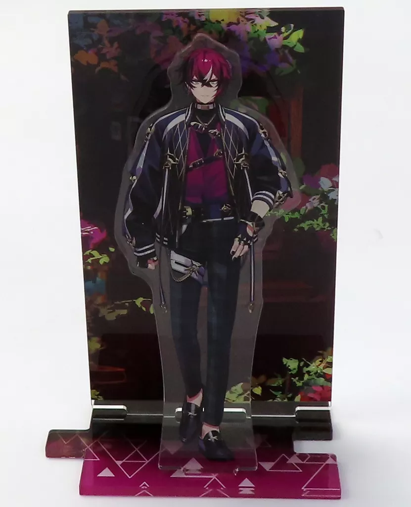 Doppio Dropscythe - Acrylic stand - Nijisanji