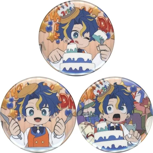 Astel Leda - Badge - hololive