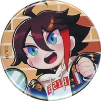 Saegusa Akina - Badge - Nijisanji