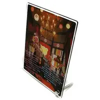 Suzuki Hina & Tanaka Hime - Acrylic Art Plate - HIMEHINA