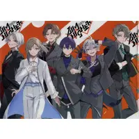 Kanae & Kuzuha - Stationery - Plastic Folder - ROF-MAO