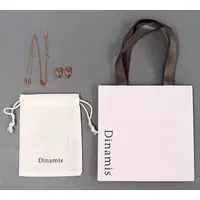 Hoshikawa Sara - Accessory - Shopping Bag - Earrings - Necklace - Nijisanji