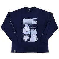 somunia - Clothes - T-shirts - VTuber Size-XL