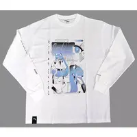 somunia - Clothes - T-shirts - VTuber Size-XL