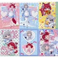 Akami Karubi - Stationery - Plastic Folder - VTuber