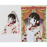 Suzuka Utako - Key Chain - Acrylic Key Chain - Nijisanji