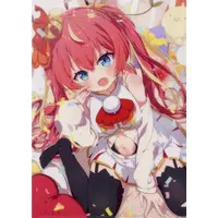Mei - Stationery - Plastic Folder - VTuber