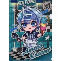 Ameno Kosame - Stationery - Plastic Folder - SIXFONIA