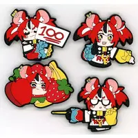 Hakos Baelz - Magnet - Smartphone Accessory - Dakimakura Cover - Birthday Merch Complete Set - Promise