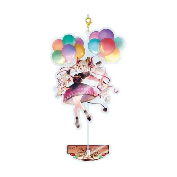 Emma★August - Acrylic stand - The strange story of Nijisanji - Nijisanji