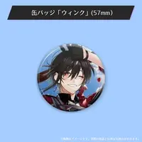 Izumiya Ritsu - Badge - VTuber