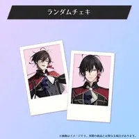 Izumiya Ritsu - Random Character Card - VTuber