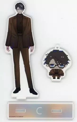 Kaname - Acrylic stand - Kaname to Haruki