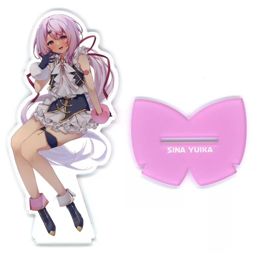 Shiina Yuika - Acrylic stand - Nijisanji