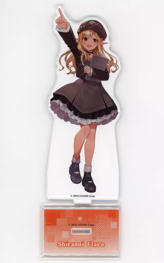 Shiranui Flare - Acrylic stand - Shiranui Constructions