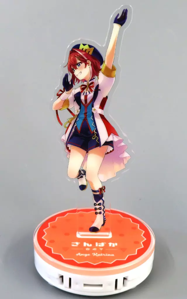 Ange Katrina - Acrylic stand - Sanbaka