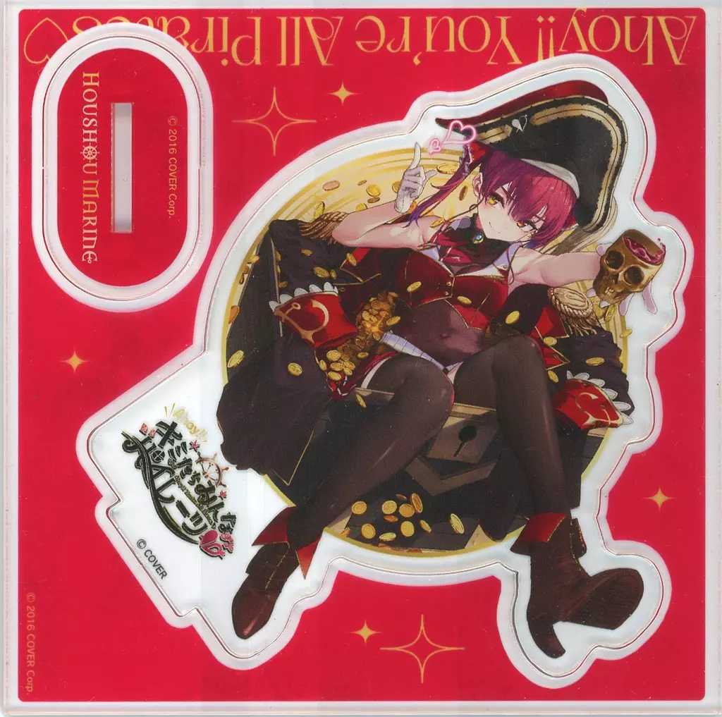 Houshou Marine - Acrylic stand - hololive