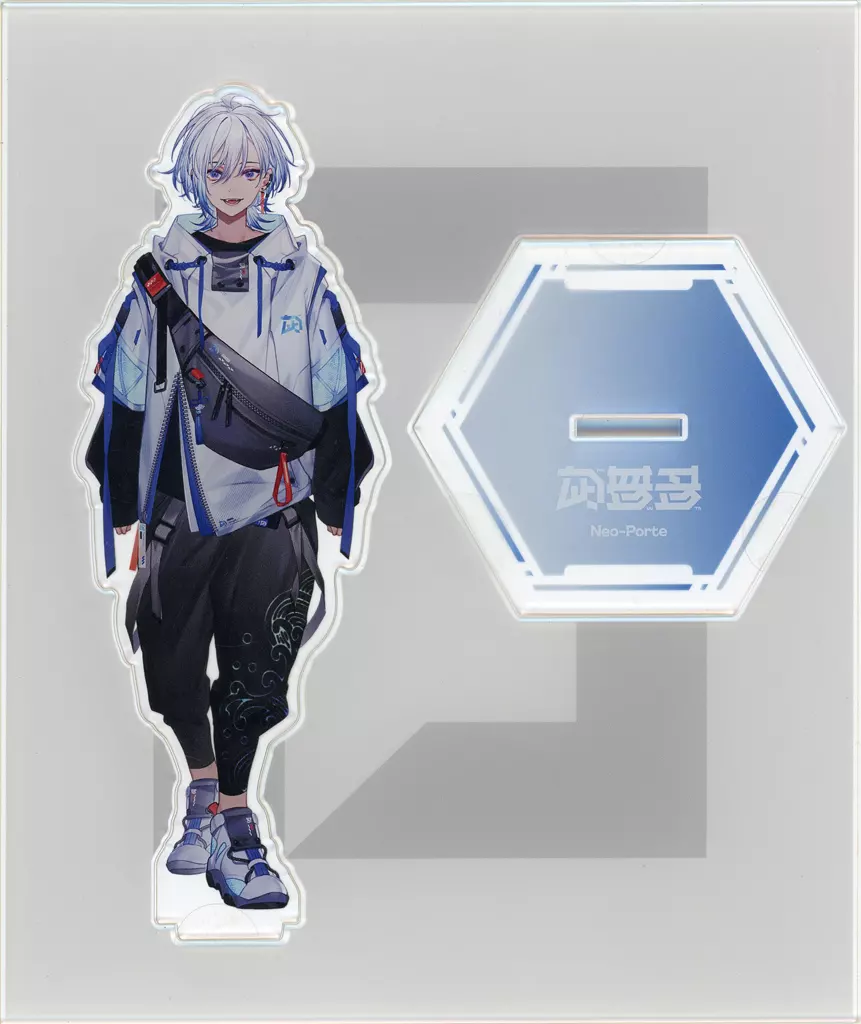 NaYuta - Acrylic stand - Neo-Porte