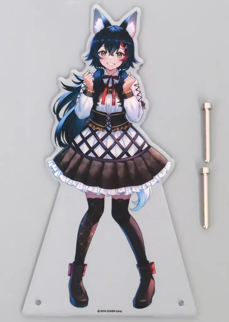 Ookami Mio - Acrylic stand - hololive