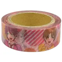 Strawberry Prince - Masking Tape - Stickers