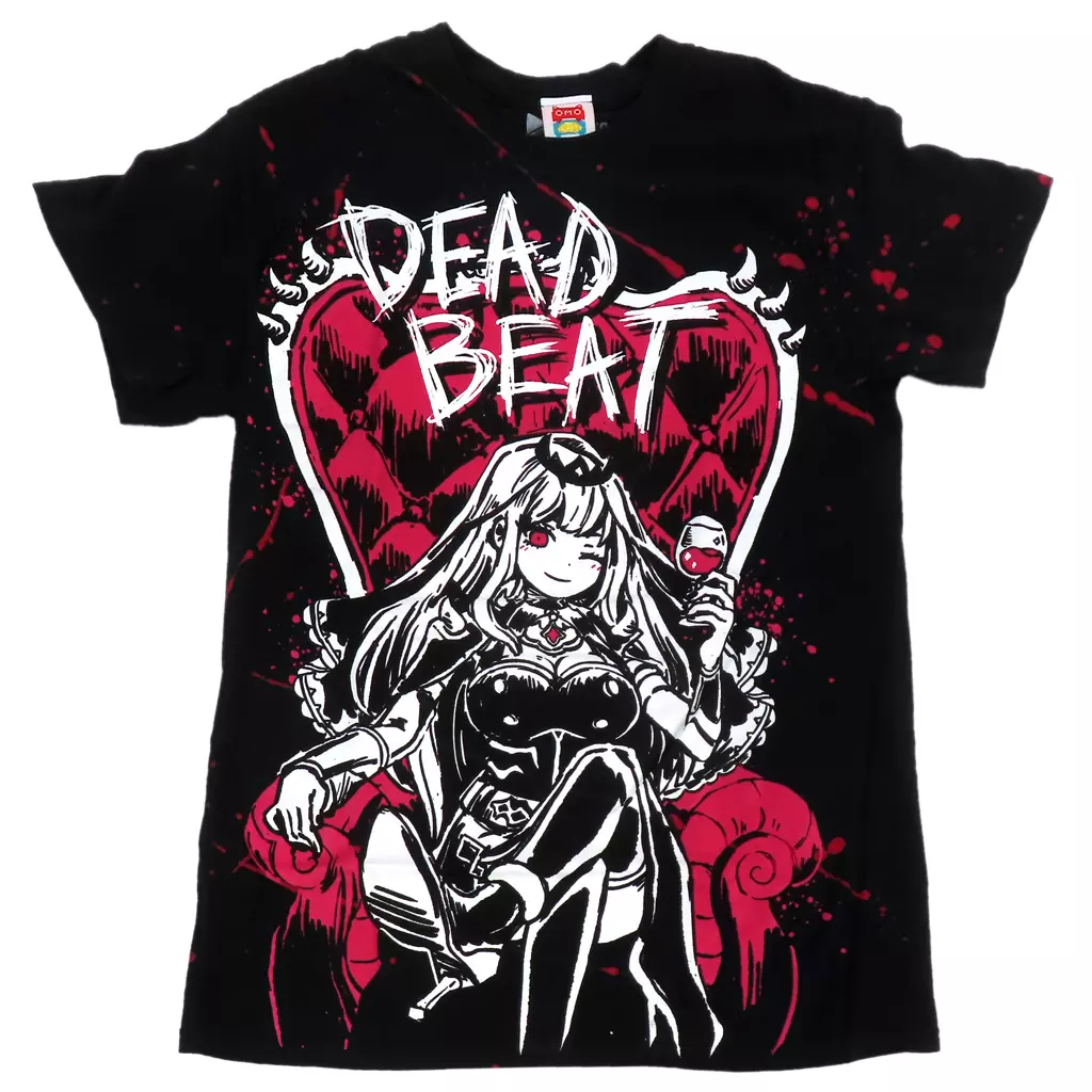 Mori Calliope - Clothes - T-shirts - hololive English Size-S
