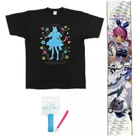 Minato Aqua - T-shirts - Pen Light - hololive
