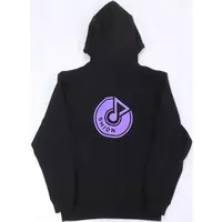 Murasaki Shion - Clothes - Hoodie - hololive Size-M