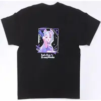 Murasaki Shion - Clothes - T-shirts - hololive Size-M