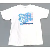 Suzuki Hina & Tanaka Hime - Clothes - T-shirts - HIMEHINA Size-L