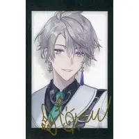 Kaida Haru - Character Card - VΔLZ