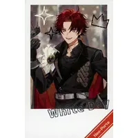 Hiiragi Tsurugi - Character Card - Neo-Porte