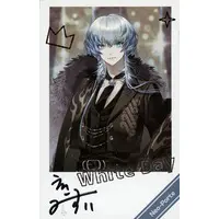 Urokomi Sui - Hand-signed - Character Card - Neo-Porte