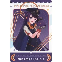 Ninomae Ina'nis - Character Card - hololive