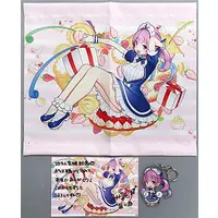 Minato Aqua - Acrylic Key Chain - Tapestry - Key Chain - Postcard - hololive