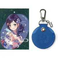 Aiba Uiha - Key Chain - Character Card - Nijisanji