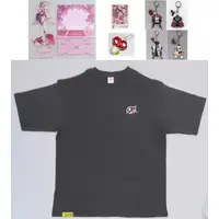 Sakamata Chloe - Acrylic Diorama Stand - Plush - T-shirts - Acrylic stand - Birthday Merch Complete Set - hololive