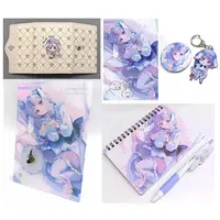 Tosaki Mimi - Badge - Key case - Clock - Postcard - VSPO!