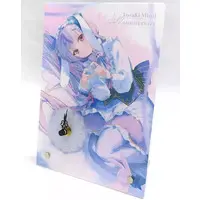 Tosaki Mimi - Badge - Key case - Clock - Postcard - VSPO!